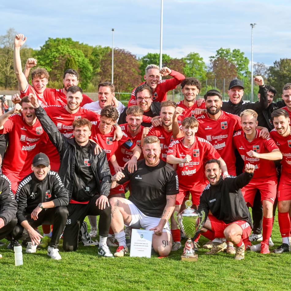 Fußball-Kreis Kleve/Geldern: Das sind die Duelle in der dritten Runde des Diebels-Kreispokals