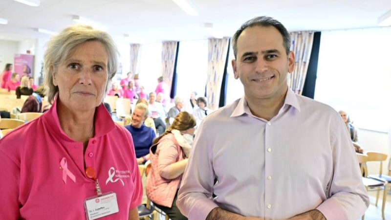 Bethesda-Krankenhaus in Mönchengladbach: Diese Fortschritte gibt es bei der Brustkrebs-Therapie