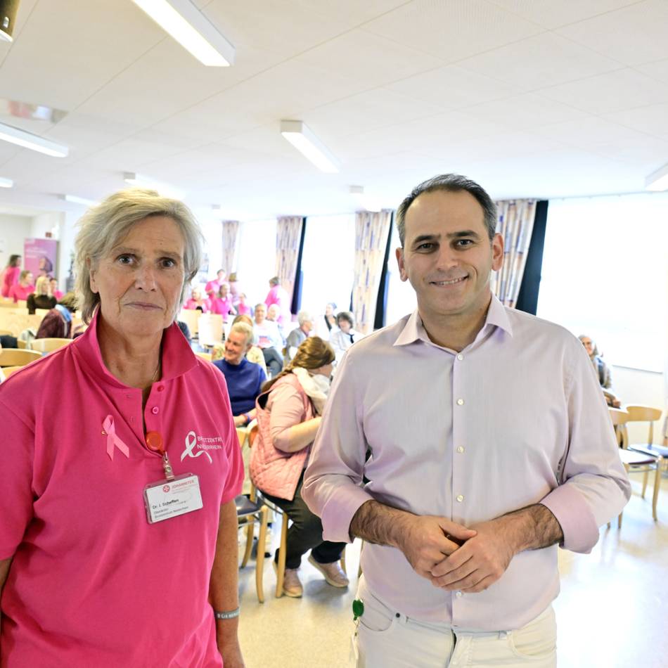 Bethesda-Krankenhaus in Mönchengladbach: Diese Fortschritte gibt es bei der Brustkrebs-Therapie