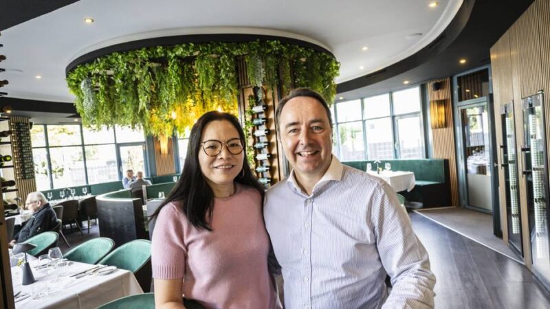 Neues Restaurant in Meerbusch: Steakhaus in ehemaliger Pizzeria am Deutschen Eck