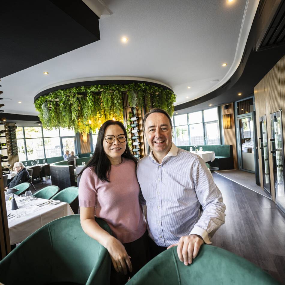 Neues Restaurant in Meerbusch: Steakhaus in ehemaliger Pizzeria am Deutschen Eck