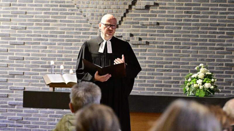 Religiosität in Mönchengladbach: Trauergottesdienst für viele Vierbeiner