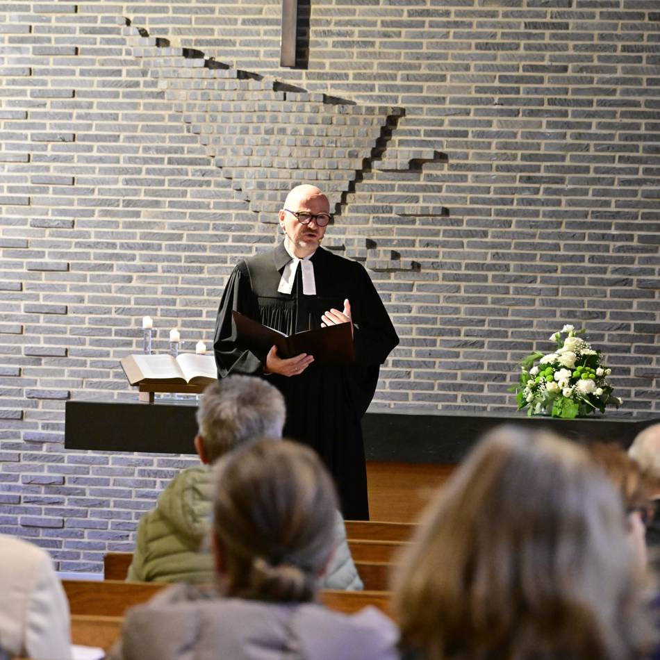 Religiosität in Mönchengladbach: Trauergottesdienst für viele Vierbeiner