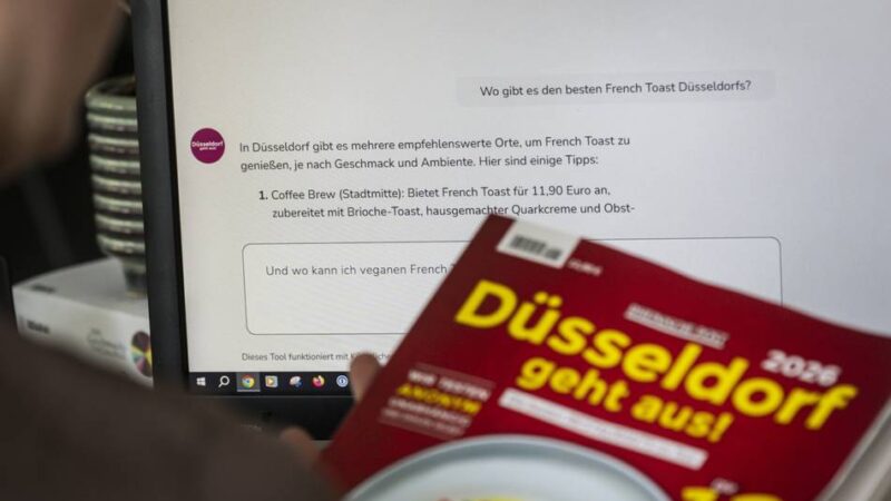 Abstimmen und gewinnen: RheinGenuss, Lokal-Lotse oder Foodie – wie soll unser Gastro-Chatbot heißen?