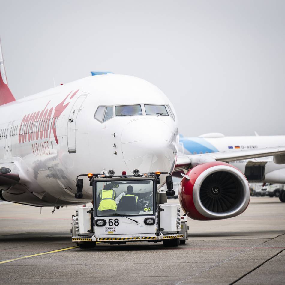 Herbstferien als „verkehrsreichste Zeit des Jahres“: Abflug alle zwei Minuten – wie der Flughafen Millionen Passagiere abfertigt