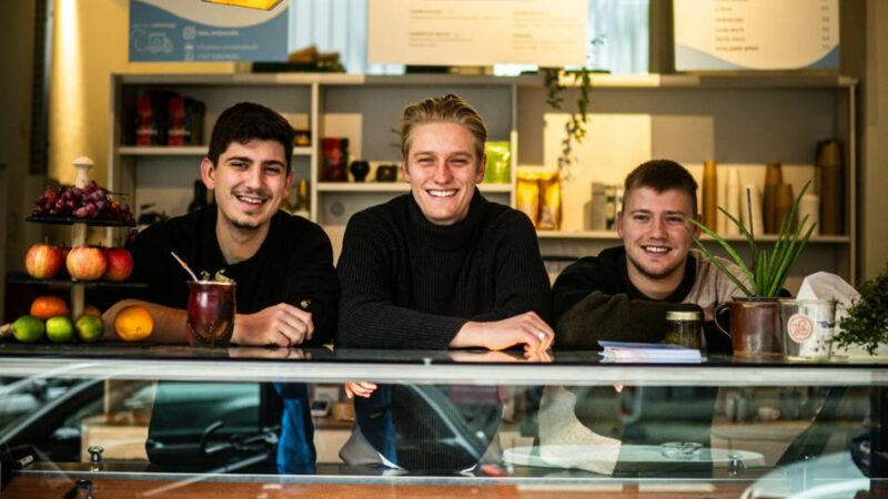Restaurants in Düsseldorf: Günstige Mittagspause – hier gibt es Gerichte unter zehn Euro