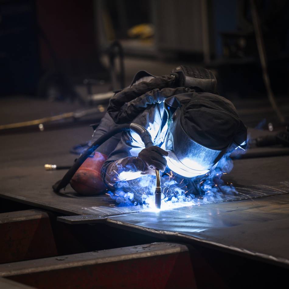 Besuch bei Konecranes: Wie in Benrath 650-Tonnen-Kräne für die ganze Welt entstehen