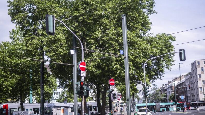 Quartiersmanagement in Düsseldorf: Wie geht es weiter mit dem Worringer Platz? Vier Sprechstunden