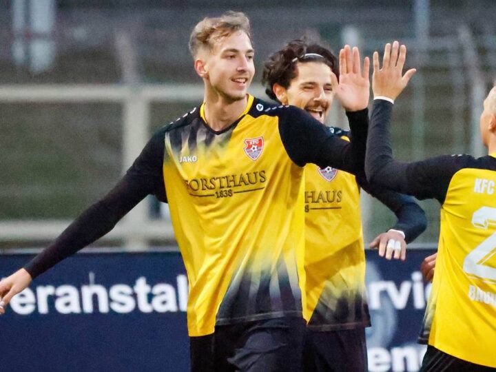 „Eines der unangenehmsten Auswärtsspiele“: Was den KFC Uerdingen beim VfB Hilden erwartet