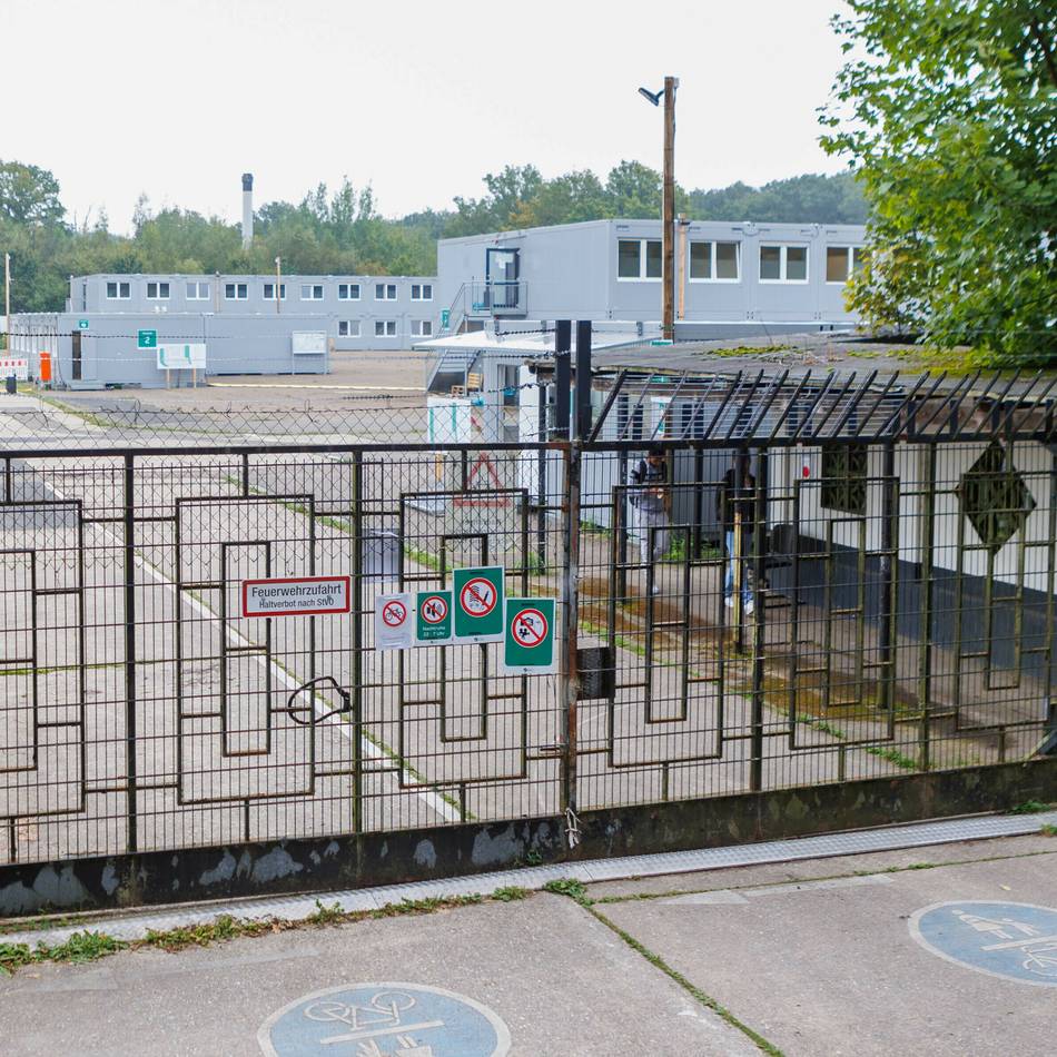 An der Oberschlesienstraße in Krefeld: Pläne für Flüchtlingsunterkunft gestoppt – Stadt sieht Land dennoch in der Pflicht