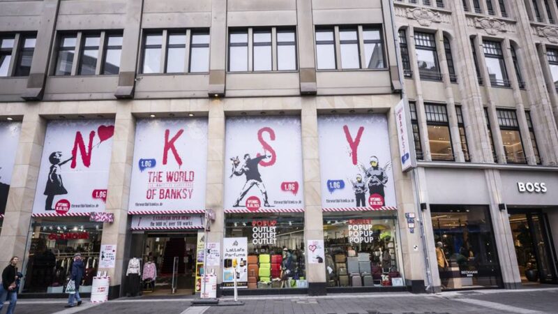 Schadowstraße in Düsseldorf: Schadow Arkaden werden teilweise umgebaut – japanische Modemarke mietet 2500 Quadratmeter