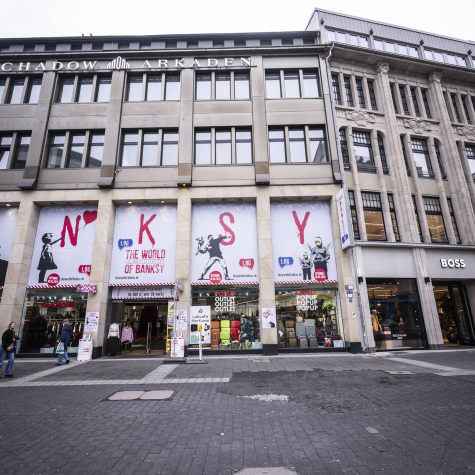 Schadowstraße in Düsseldorf: Schadow Arkaden werden teilweise umgebaut – japanische Modemarke mietet 2500 Quadratmeter