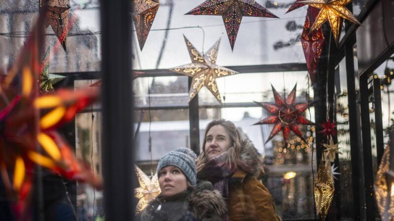 Neue Winterwelt auf der Kö: Das bieten die Düsseldorfer Weihnachtsmärkte in diesem Jahr