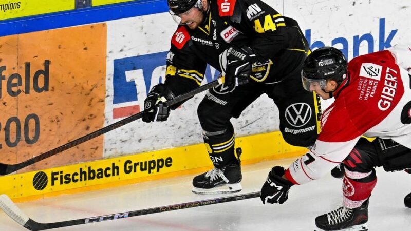 Zwei schwere Duelle am Wochenende: Die Hoffnungen der Pinguine ruhen auf dem Ketchup-Flaschen-Prinzip
