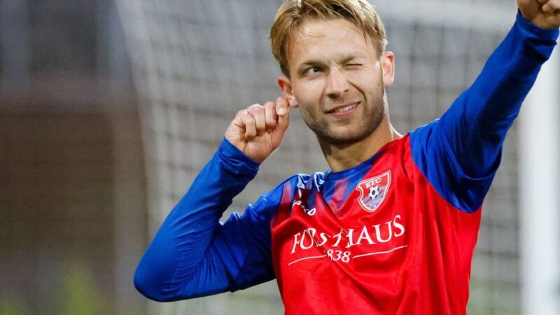 Überragende Leistung gegen Holzheim: Warum der Matchwinner des KFC Uerdingen nicht Alexander Lipinski heißt