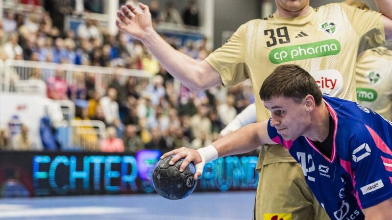 Pokal-Aus in der 2. Runde: Dormagen chancenlos gegen Erstligist Hannover