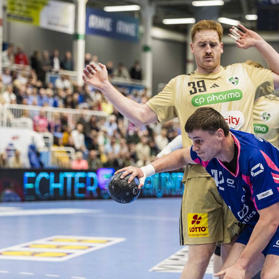 Pokal-Aus in der 2. Runde: Dormagen chancenlos gegen Erstligist Hannover