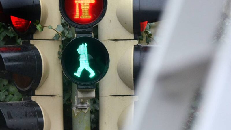 Ausscheidende Stadtverordnete aus Neuss ziehen Bilanz: „Wenn alles andere weg ist: Die Schützenampel bleibt für immer“