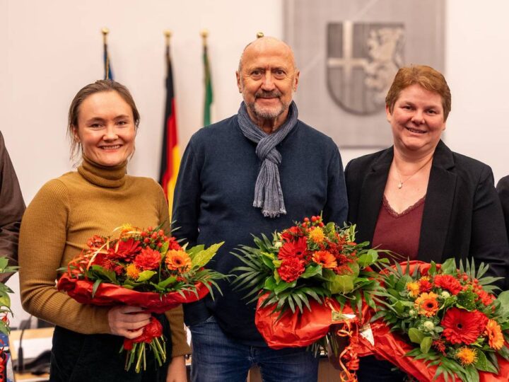 SPD im Rhein-Kreis Neuss: SPD-Kreistagsfraktion komplettiert ihren Vorstand