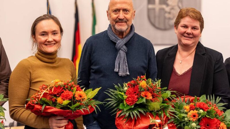 SPD im Rhein-Kreis Neuss: SPD-Kreistagsfraktion komplettiert ihren Vorstand