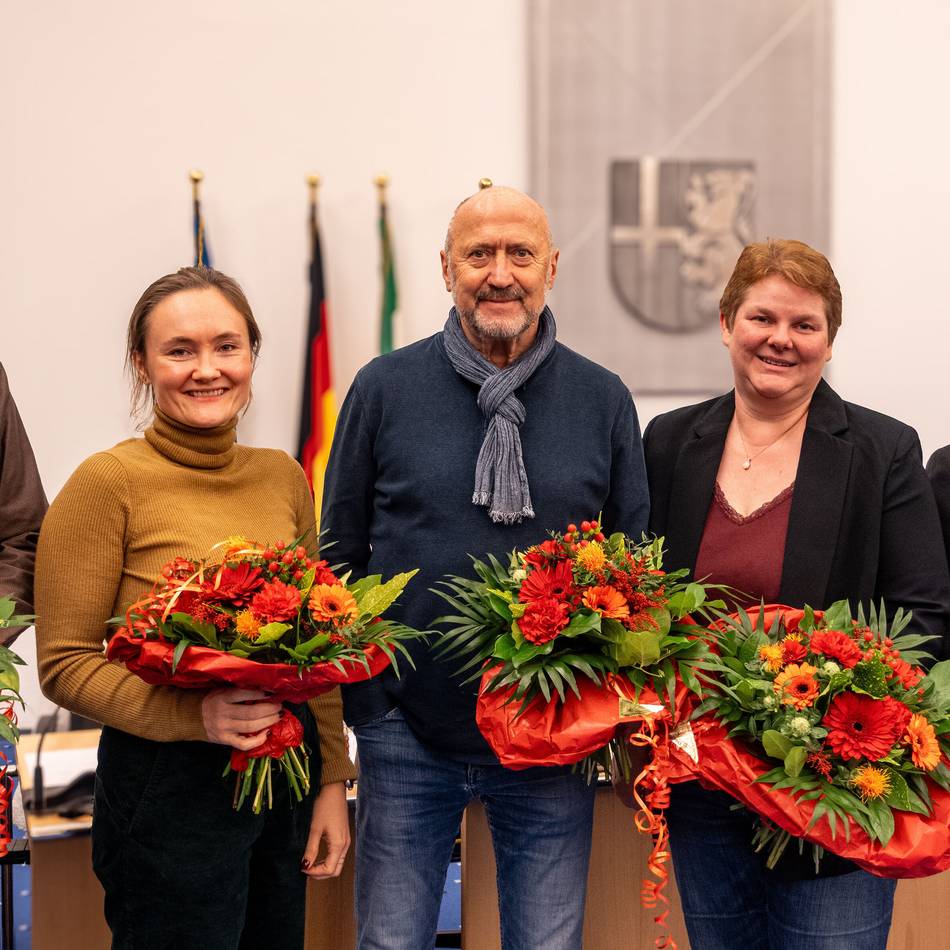 SPD im Rhein-Kreis Neuss: SPD-Kreistagsfraktion komplettiert ihren Vorstand