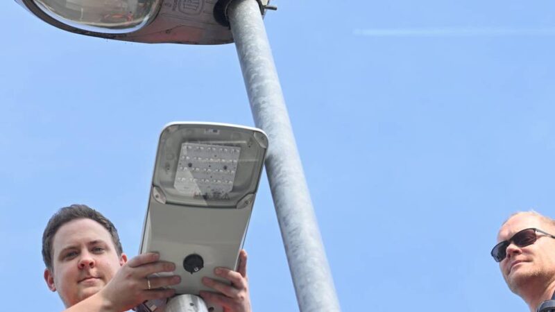Sanierung in Moers: Enni tauscht Leuchten auf 67 Straßen aus