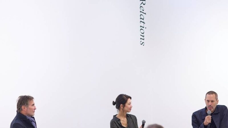 Creative Mornings im Weltkunstzimmer: „Wie verbindet man Menschen heute und morgen?“