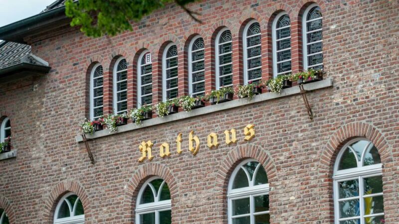 Beteiligung der Öffentlichkeit : Bebauungsplan „Kaiserpark“ liegt zur Einsicht aus