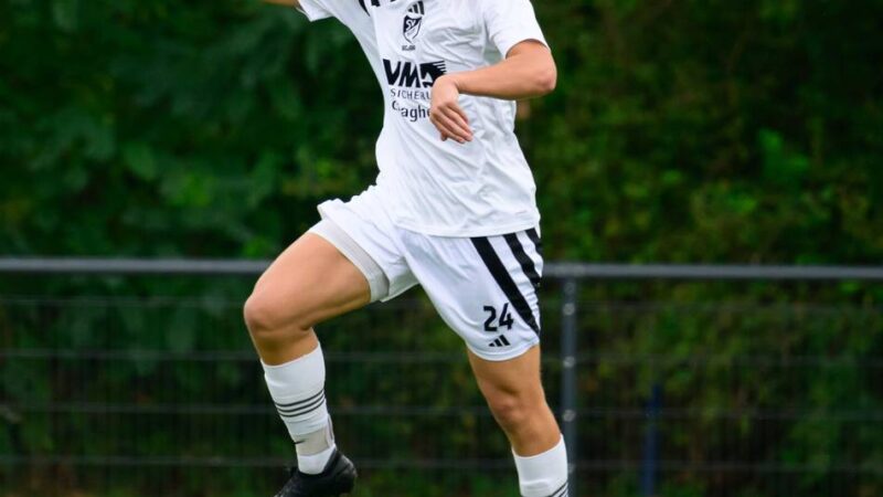 Vor dem Gipeltreffen gegen den VfB Bottrop: Spitzenspiel-Bilanz spricht für den SV Budberg