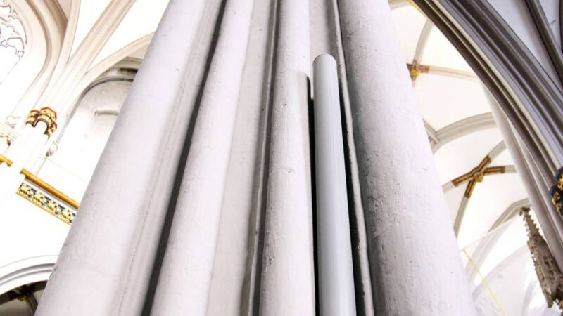 „Endlich hört man etwas“: Xantens Dom hat neue Lautsprecher