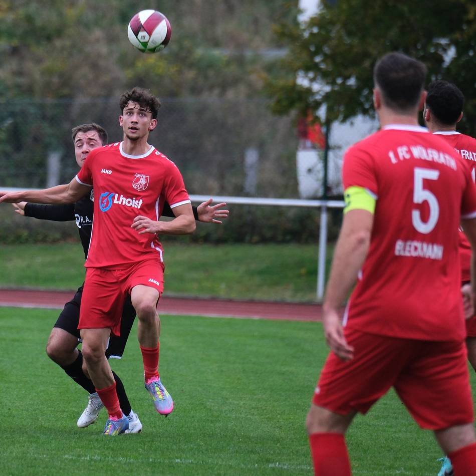 Effizienz bringt Erfolg: 1. FC Wülfrath überzeugt mit Galligkeit und Torhunger