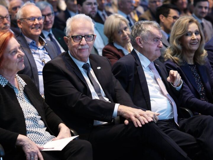 Abschied vom Landrat des Kreises Mettmann: Tschüss, Herr Hendele