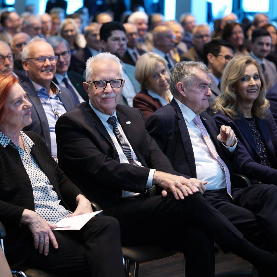 Abschied vom Landrat des Kreises Mettmann: Tschüss, Herr Hendele