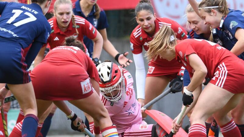 Defensive überzeugt erneut: DHC-Damen setzen sich im Derby gegen RW Köln durch