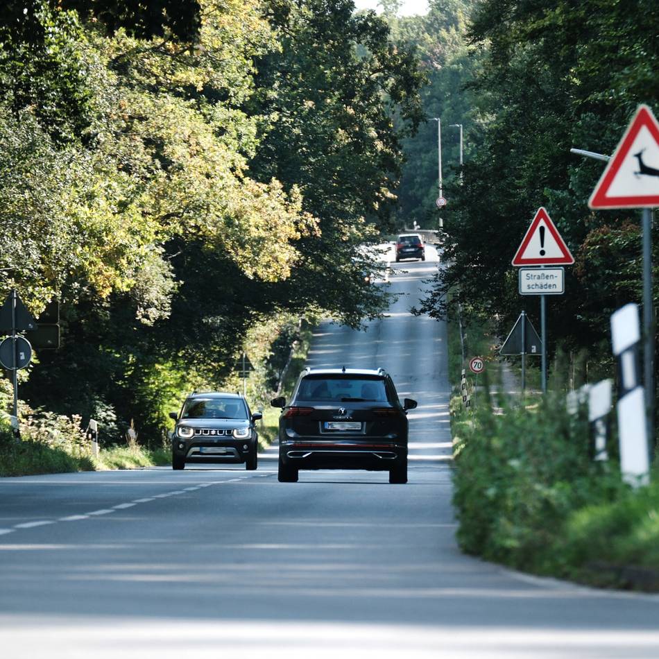 Start am 13. Oktober: Vollsperrung: Die K31 wird saniert