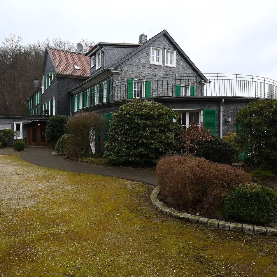 Idyllisch gelegen in Hückeswagener Außenortschaft: Haus Hammerstein hat einen neuen Besitzer