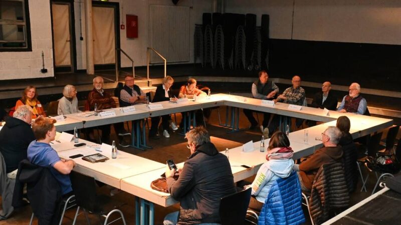 Kulturtisch in Wermelskirchen: Das noch zarte Pflänzchen interkommunaler Kulturarbeit