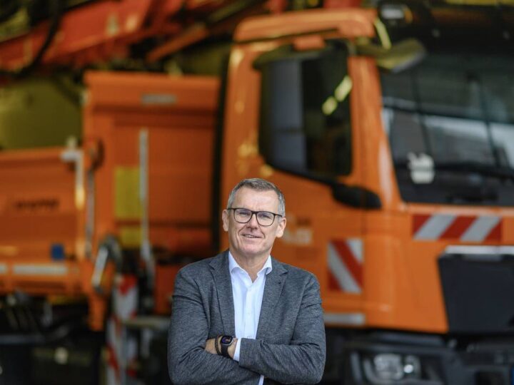 Digitale Helfer für eine saubere Stadt: Künstliche Intelligenz kontrolliert Klever Mülltonnen