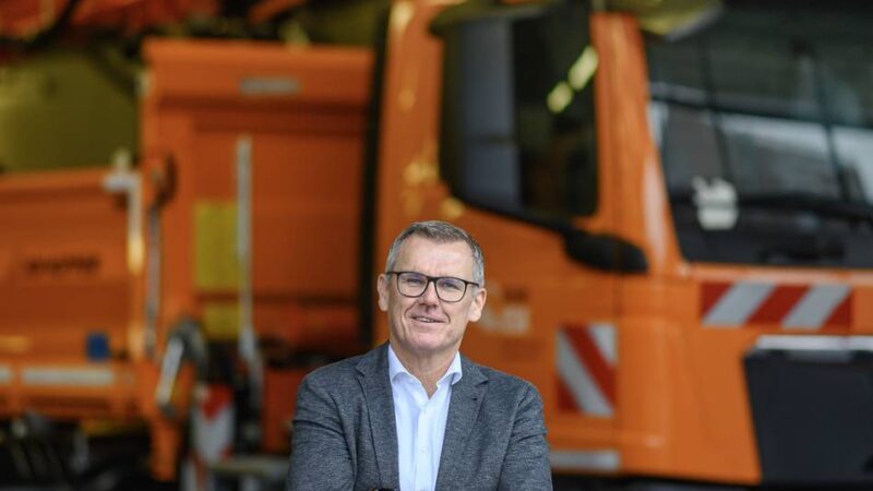 Digitale Helfer für eine saubere Stadt: Künstliche Intelligenz kontrolliert Klever Mülltonnen