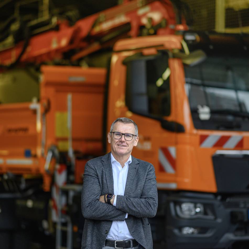 Digitale Helfer für eine saubere Stadt: Künstliche Intelligenz kontrolliert Klever Mülltonnen