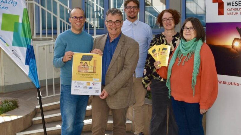 DIY-Projekt für Umweltbewusste: Im Workshop eigene PV-Anlage realisieren