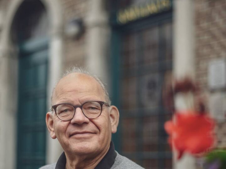 Ulrich Knickrehm blickt zurück: Erkenntnisse aus zehn Bürgermeister-Jahren in Goch