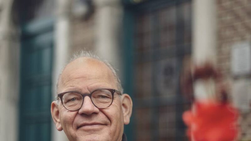 Ulrich Knickrehm blickt zurück: Erkenntnisse aus zehn Bürgermeister-Jahren in Goch