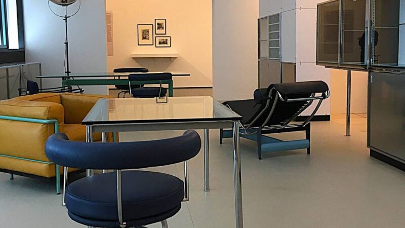 Große Retrospektive in den Kunstmuseen Krefeld: Charlotte Perriand – Pionierin des modernen Wohnens