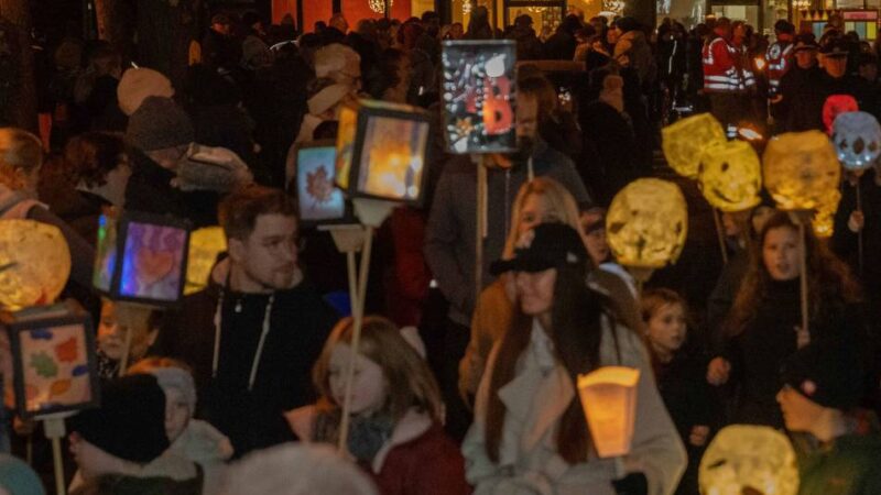 Brauchtum am Niederrhein: Neues Sicherheitskonzept für St.Martinszug in Weeze