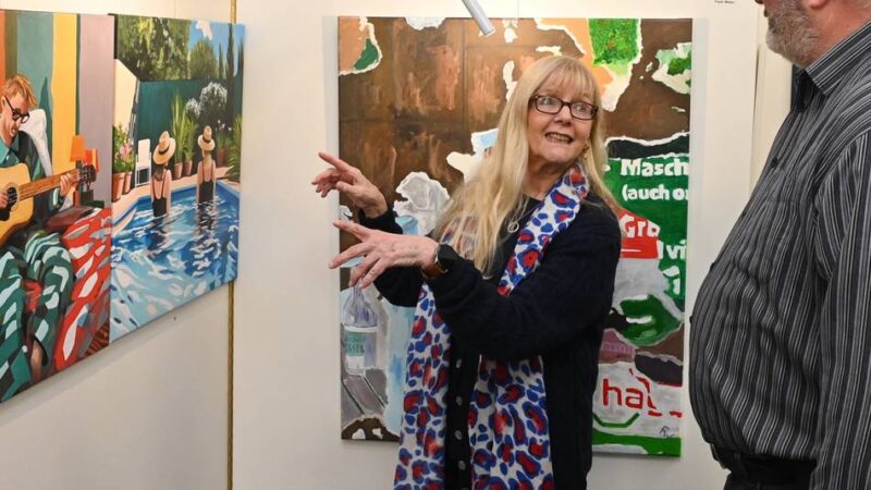 27. Jahresausstellung des Kunstvereins in Wermelskirchen: Die ganze Vielfalt heimischer Kunst