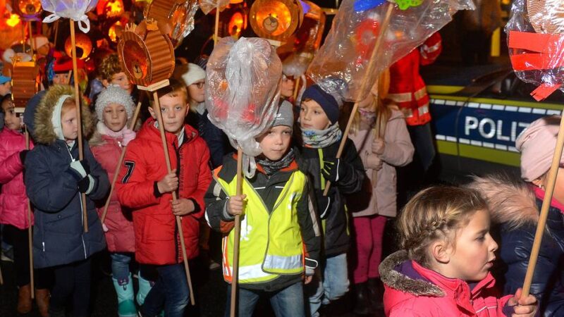 Für 1500 Schulkinder in Goch: Neues Sicherheitskonzept für St. Martin
