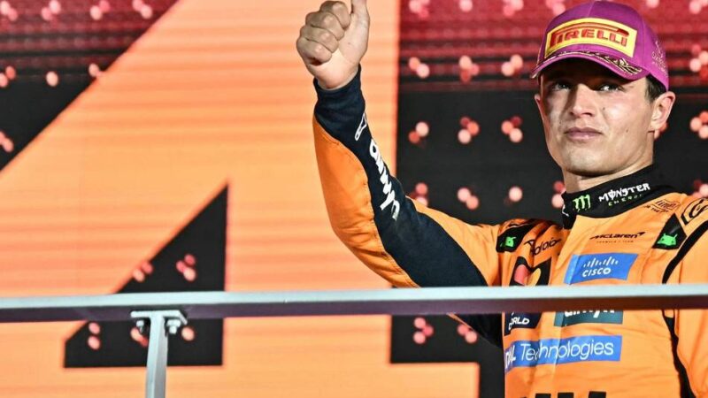 Formel 1: McLaren vor dem Knall? Teamduell spitzt sich nach Crash zu