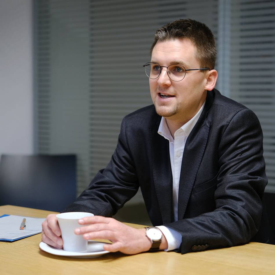 Interview Bürgermeister Patrick Anders: „Wir haben wirklich sehr viel vor uns“