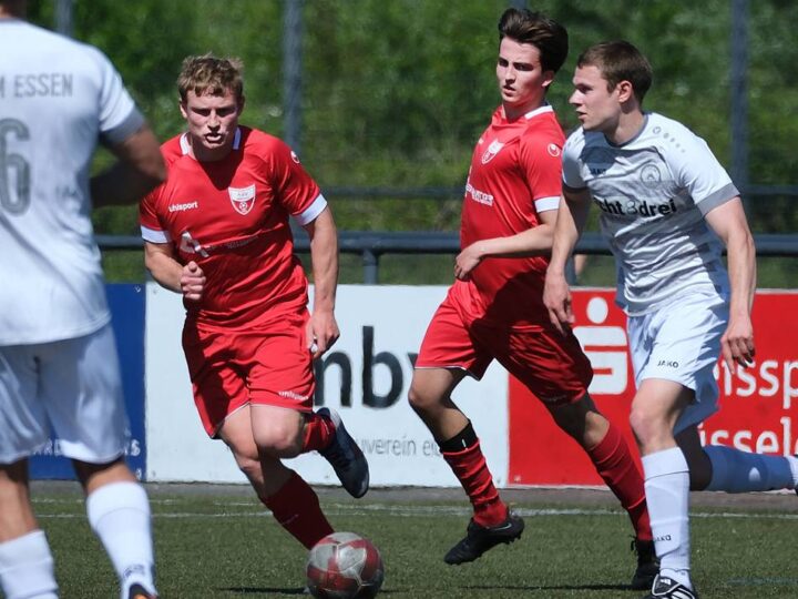 „Alles ist möglich“ im Bezirksliga-Duell: ASV Mettmann erwartet „ekliges Spiel“ beim DSC 99